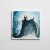 Maleficent Kare Kanvas Tablo